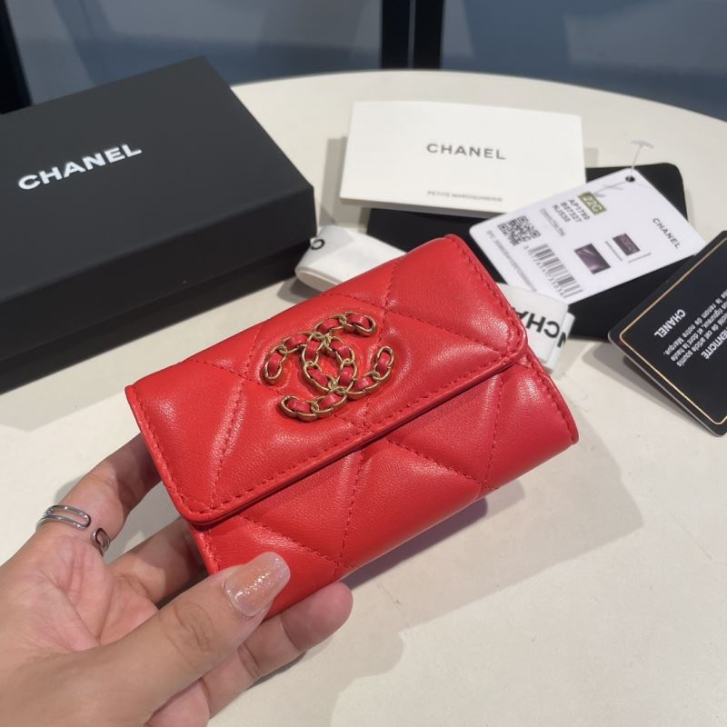 Chanel Wallet Purse